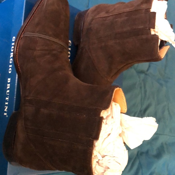 Giorgio Bertini men’s boots - Picture 4 of 5